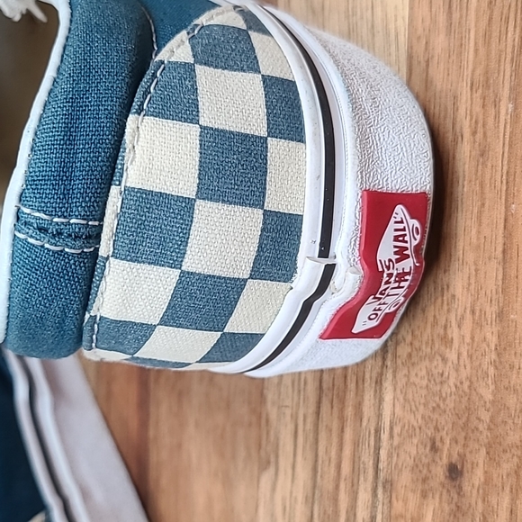 Vans unisex checkerboard slip-ons - Picture 3 of 3